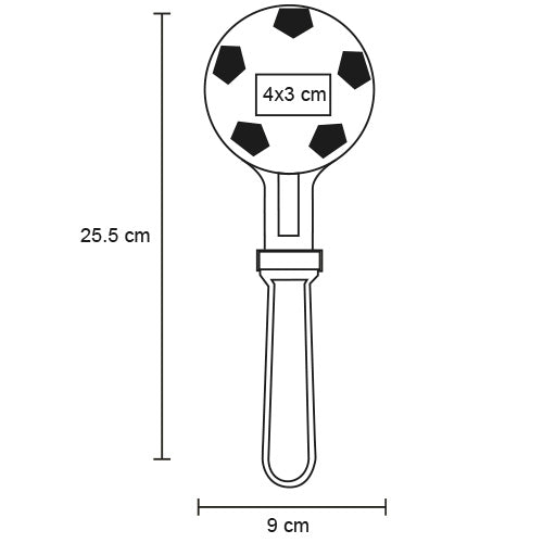 APLAUDIDOR AFICCIÓN MUNDIAL