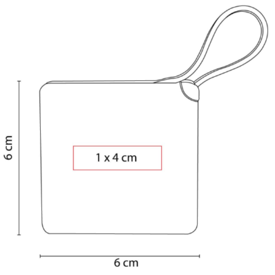 ESTUCHE CON PADS DE ALCOHOL