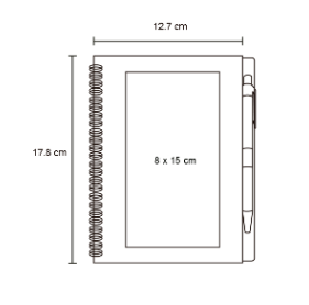LIBRETA ALCOR