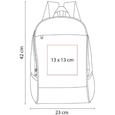 ESCOLARES MOCHILA ALSHAIN
