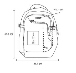 MOCHILA ALTAI