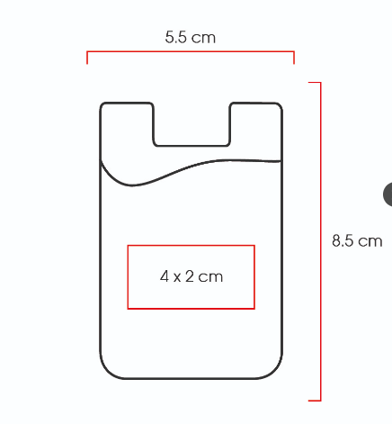 TARJETERO PARA CELULARES AMBERES
