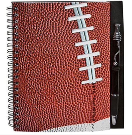 LIBRETA SERIOUS SPORT AMERICANO
