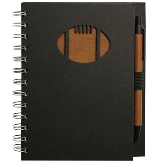 LIBRETA TOP SPORTS AMERICANO
