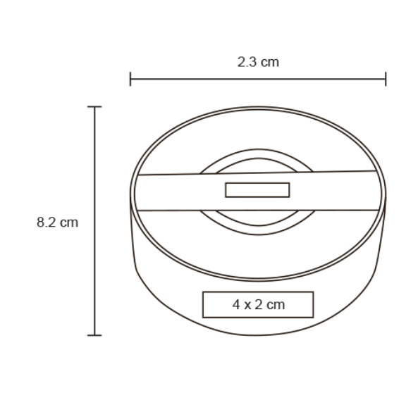 BOCINA PORTÁTIL AMINCI