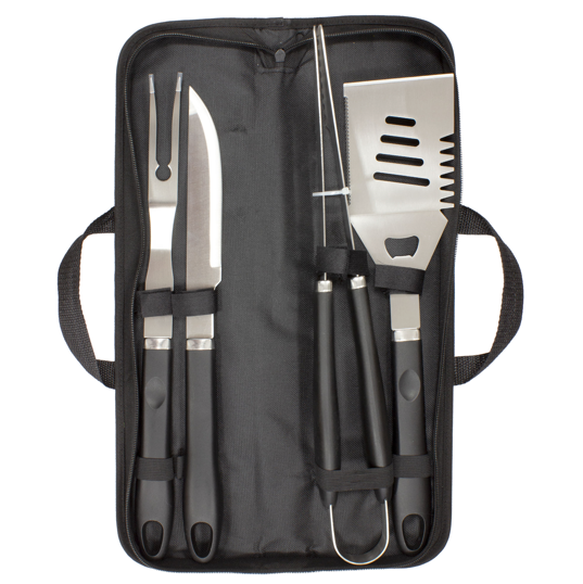 SET DE ASADO "ANGUS"