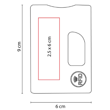 TARJETERO ANTIMICROBIANO