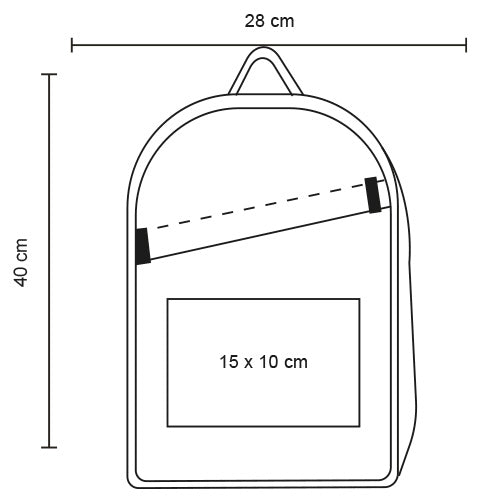 MOCHILA ASH