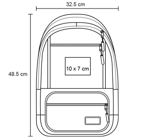 MOCHILA ATENAS