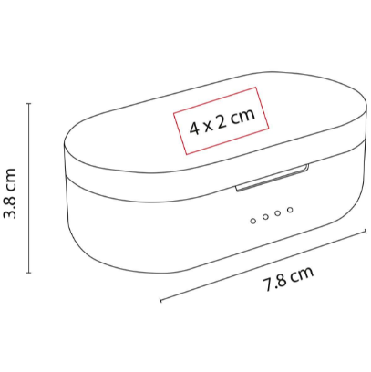 AUDÍFONOS BLUETOOTH PORTER