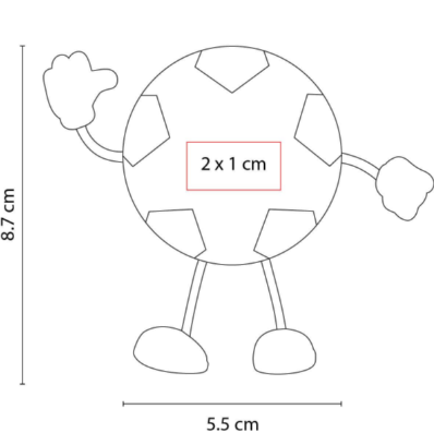 PELOTA ANTIESTRÉS BALÓN