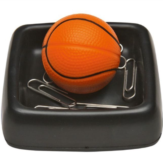 PORTACLIPS HIP CLIP HOLDER BASKETBALL