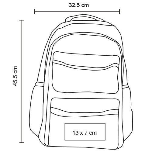 MOCHILA BIBUR