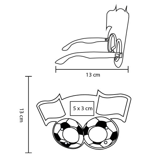 LENTES BLAZE MUNDIAL