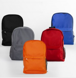 ESCOLARES MOCHILA BLIDA