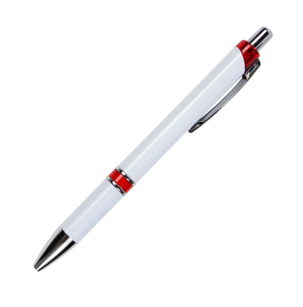 BOLÍGRAFO DE PLÁSTICO