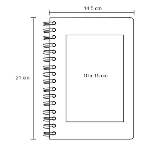 LIBRETA BOMBAY