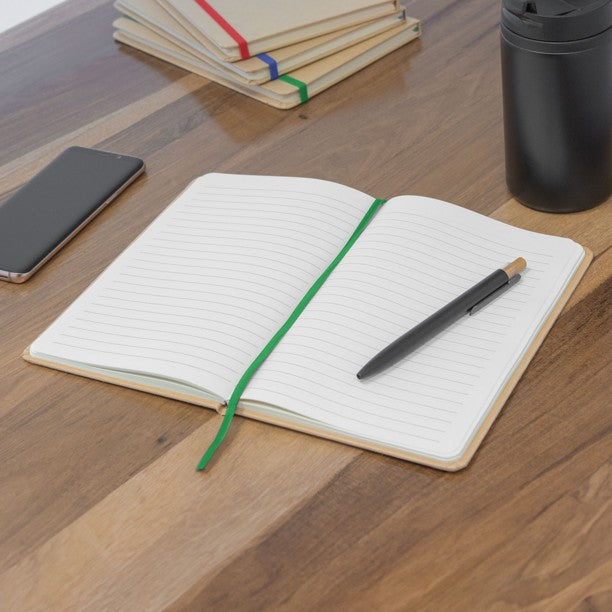 LIBRETA "BOOKRAFT"