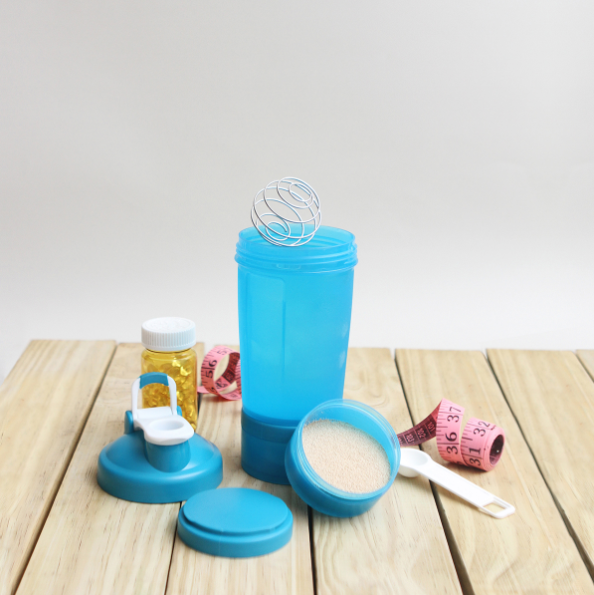 BOTELLA MEZCLADORA NERJA