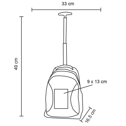 MOCHILA BOTUR