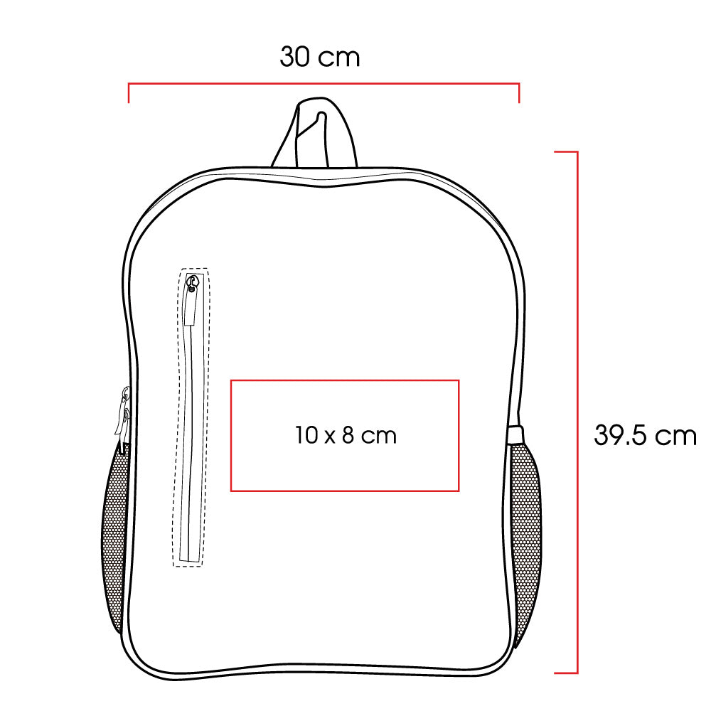 ESCOLARES MOCHILA BRASILIA