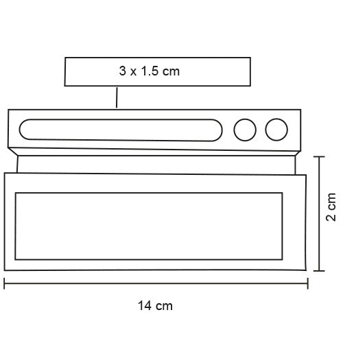 ORGANIZADOR DE ESCRITORIO BRENT