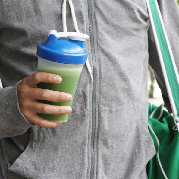 BOTELLA MEZCLADORA BROOME