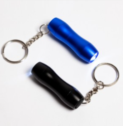 LLAVERO LINTERNA BRUJAS