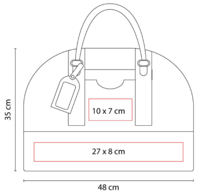 MALETA CADDY