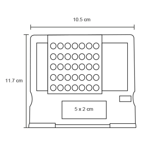 MINI CALENDARIO CALENDO