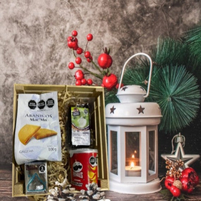 CANASTA SORPRESA KISS