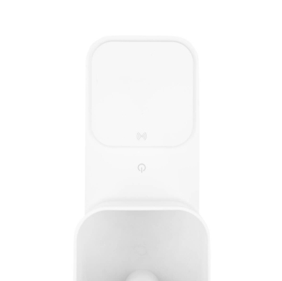 CARGADOR INALÁMBRICO CON LÁMPARA