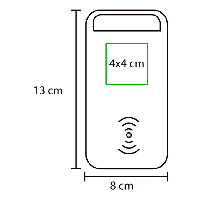CARGADOR INALÁMBRICO 8000 mAh
