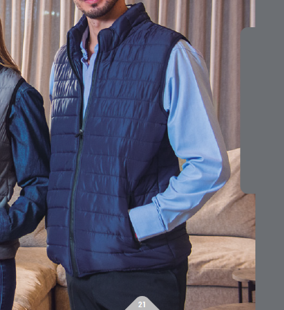 CHALECO FIT