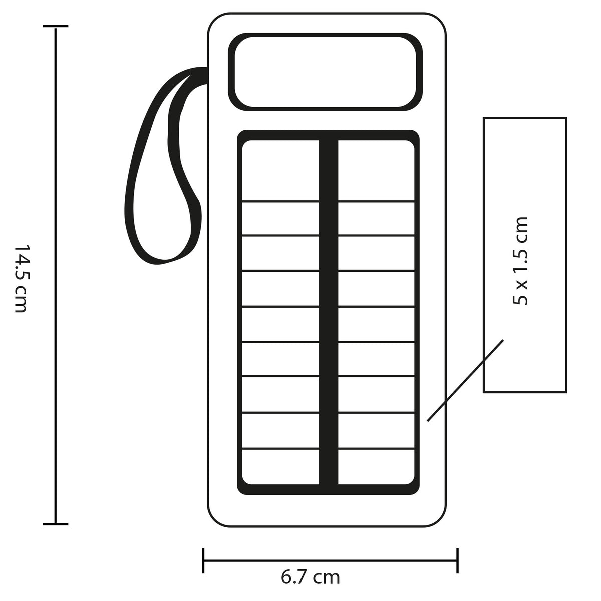 POWER BANK CHESCA