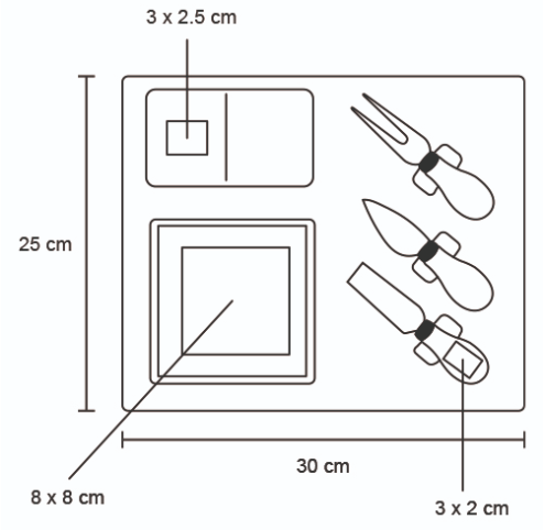 TABLA DE QUESOS CHEESE