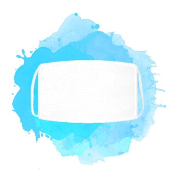 CUBREBOCAS SUBLIMABLE