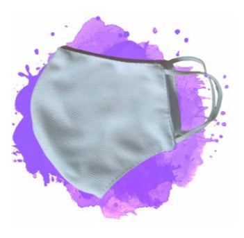 CUBREBOCAS DOBLE VISTA (TACTO Y DRIY FIT )