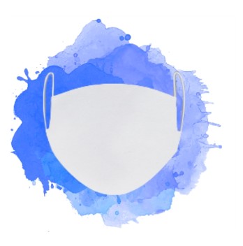 CUBREBOCAS PARA CAMPAÑA MATERIAL SMS