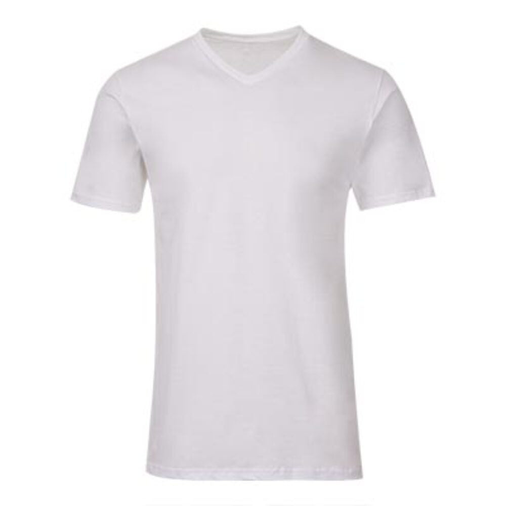 PLAYERA CUELLO V CABALLERO