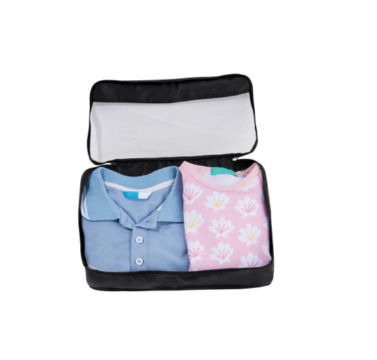 SET ORGANIZADOR DE VIAJE DEVIKA