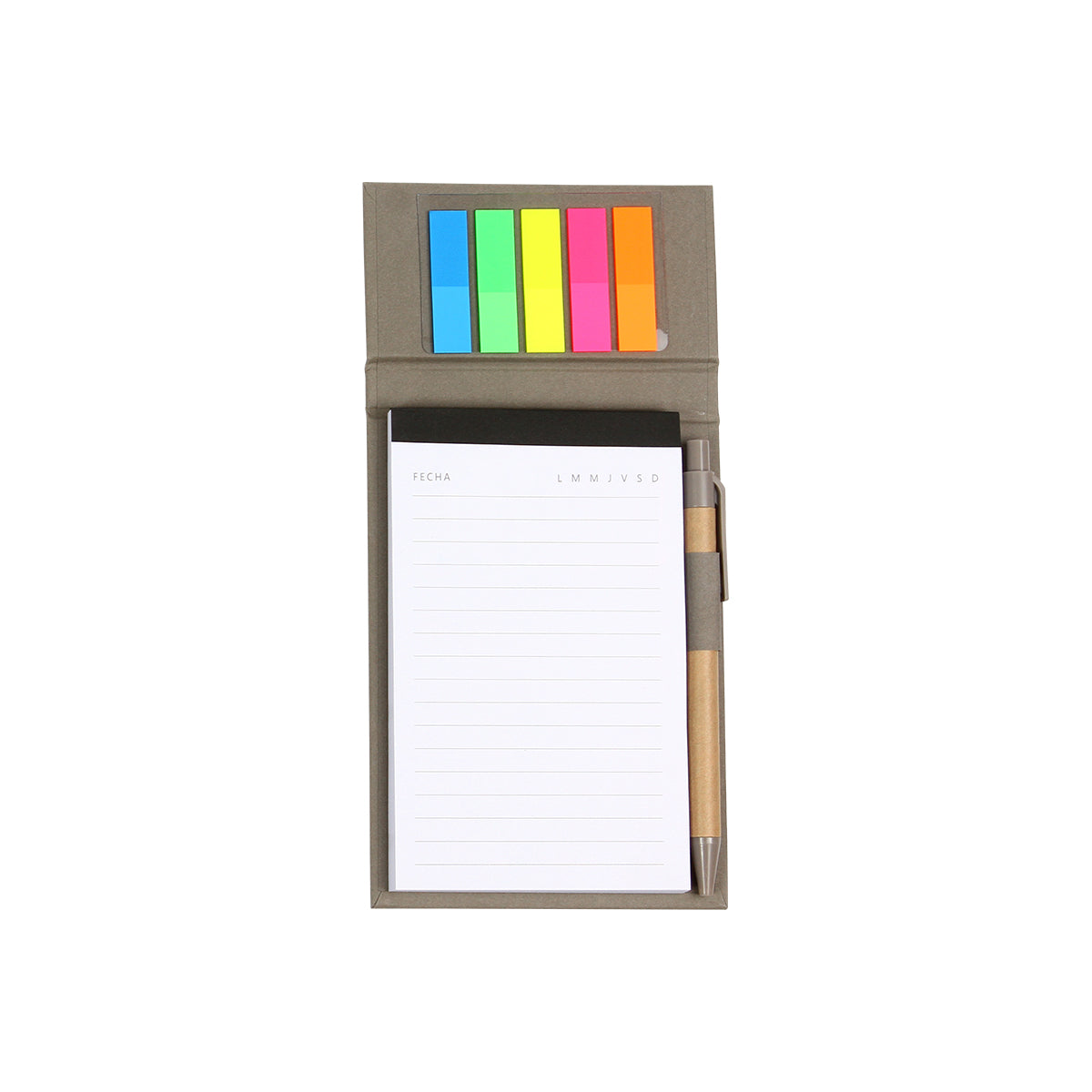 BLOCK DE NOTAS ECOLÓGICO PAD BENGUELA