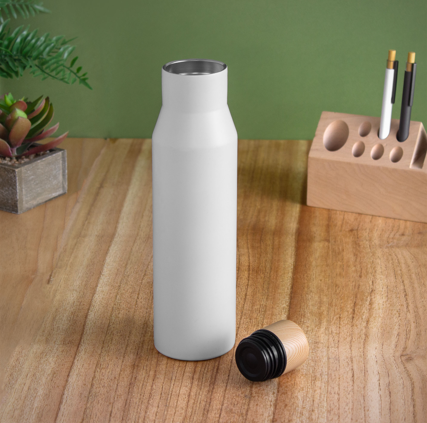 BOTELLA TÉRMICA "DORICA"