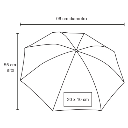PARAGUAS DUAL