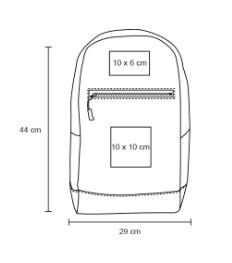 MOCHILA DUSH