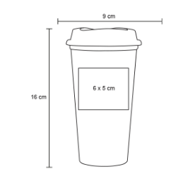 VASO ECO SIRENA