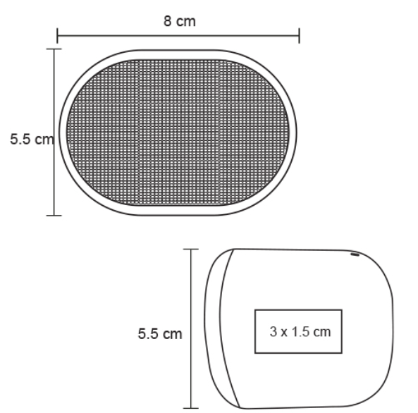 BOCINA BLUETOOTH EMINEN