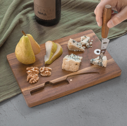 TABLAS PARA QUESO "EMMENTAL"