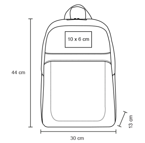 MOCHILA GEOLITE ESSENTIAL