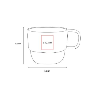 TAZA ECO EVERTON
